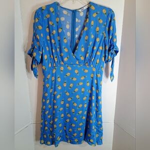 Zara Women's Dress Size Medium